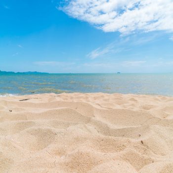 Empty sea and beach background Empty sea and beach background with copy space
